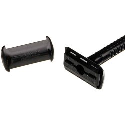 Wilkinson klassisk barberhvel + 5 barberblader