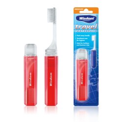 Wisdom Travel Travel Tandborste