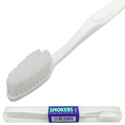 Tandborste Wisdom Smokers Hard Borst