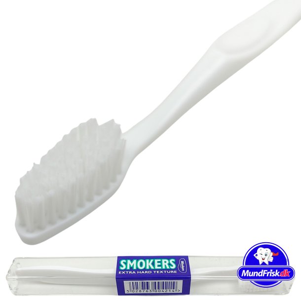 Tandbrste Wisdom Smokers Hrde Brstehr