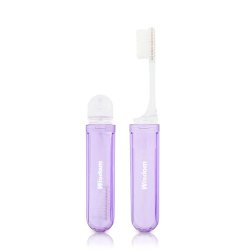 Wisdom Travel Travel Tandborste