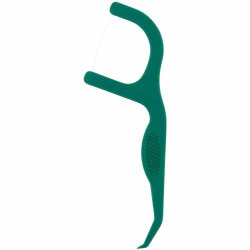 Bredygtige Tandtrdsbjler Wisdom re:new Floss Harps 30 stk.