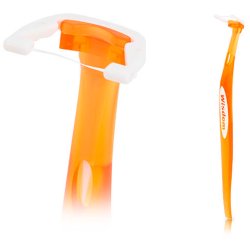 WISDOM Easy Floss Daily Flosser + 25 Refills