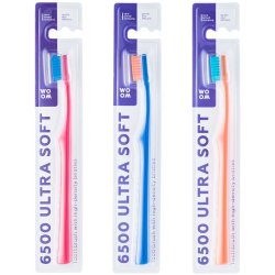 Woom Tandbrste 6500 Ultra Soft