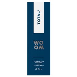 WOOM Total Tannkrem