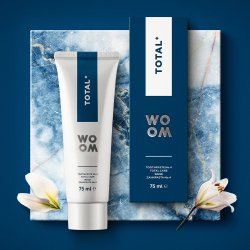 WOOM Total Tannkrem