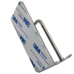 WorthBuy Tannbrsteholder for vegg - 304 Rustfritt stl