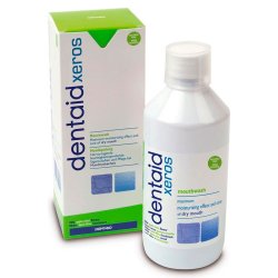 Mundskyl Til Tr Mund Dentaid Xeros Med Xylitol 500 ml