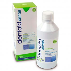 Mundskyl Til Tr Mund Dentaid Xeros Med Xylitol 500 ml