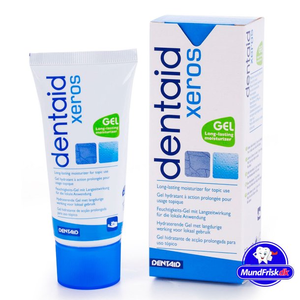 Gel Mod Tr Mund Dentaid Xeros 50 ml