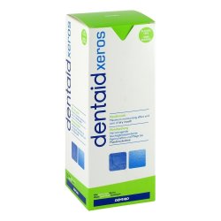 Mundskyl Til Tr Mund Dentaid Xeros Med Xylitol 500 ml