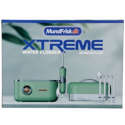 Munnskyller Ekstra kraftig vanntrykk MundFrisk Xtreme