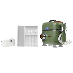 Munnskyller Ekstra kraftig vanntrykk MundFrisk Xtreme