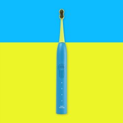 Sorte Brstehoveder Til Megasmile Sonic Black Whitening El-tandbrste