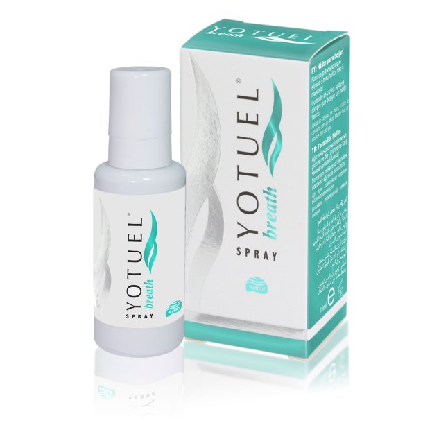 Mondspray Yotuel Breath Spray 15 ml