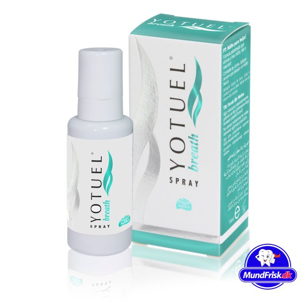 Munspray Yotuel Breath Spray 15 ml