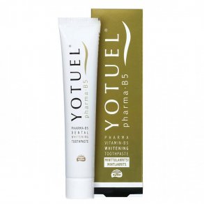 Yotuel Pharma Whitening Whitening Tannkrem 50 ml
