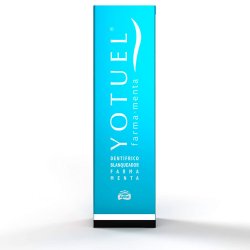 Yotuel Classic Mint Whitening Whitening Tannkrem 50 ml
