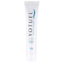 Yotuel Classic Mint Whitening Whitening Tannkrem 50 ml