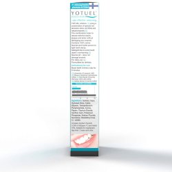 Yotuel Classic Mint Whitening Whitening Tannkrem 50 ml