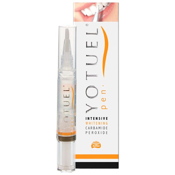 Yotuel Whitening Pen Tannbleking 5g