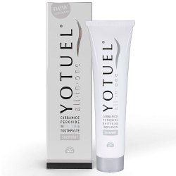 Yotuel Alt-i-ett Snowmint Whitening Tannkrem