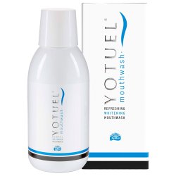 Yotuel Whitening Mundskyl Med Xylitol 250 ml