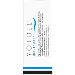 Yotuel Whitening Mundskyl Med Xylitol 250 ml