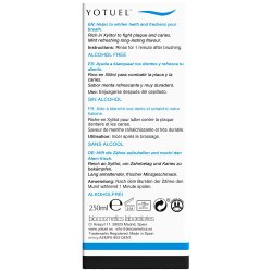 Yotuel Whitening Mundskyl Med Xylitol 250 ml