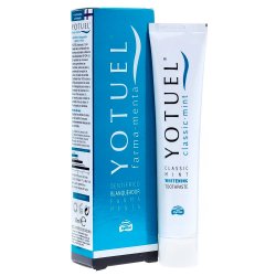 Yotuel Classic Mint Whitening Whitening Tannkrem 50 ml