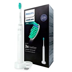 Philips elektrisk tandborste Sonicare WHITE 2100