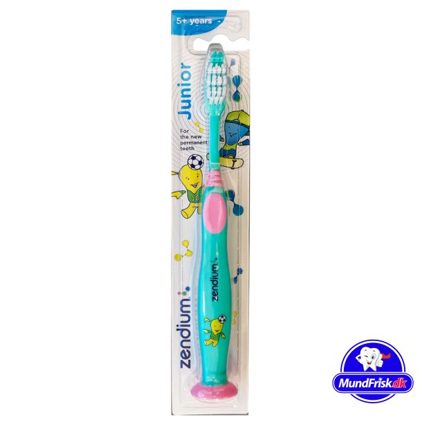 Brnetandbrste Zendium Junior Soft