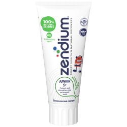 Dentifrice Zendium Junior 5+  (75 ml.)