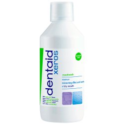 Mundskyl Til Tr Mund Dentaid Xeros Med Xylitol 500 ml