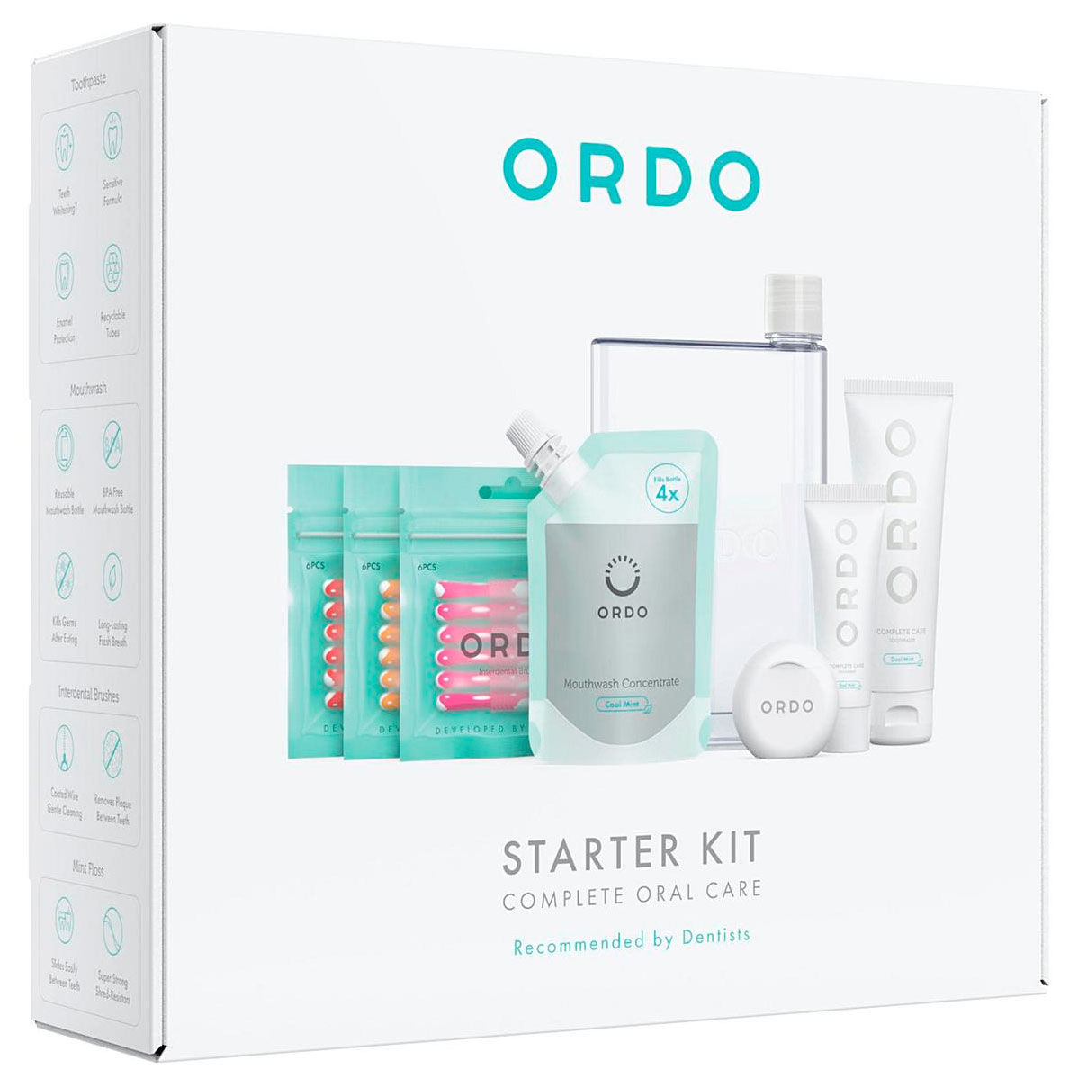 Ordo Care Kit Complete Oral