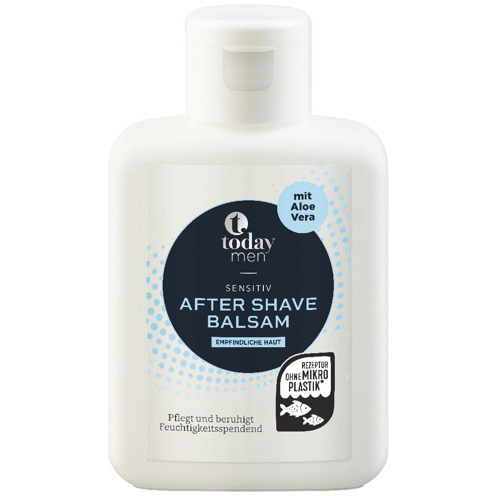 Aftershave Balsam Today Men Sensitiv 100 ml.