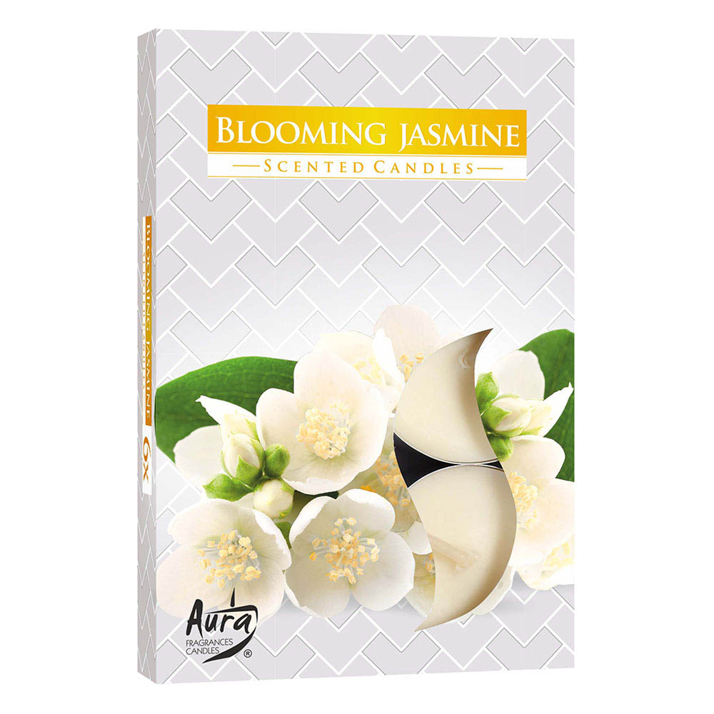 Duftkerze Blooming Jasmine Duftkerze