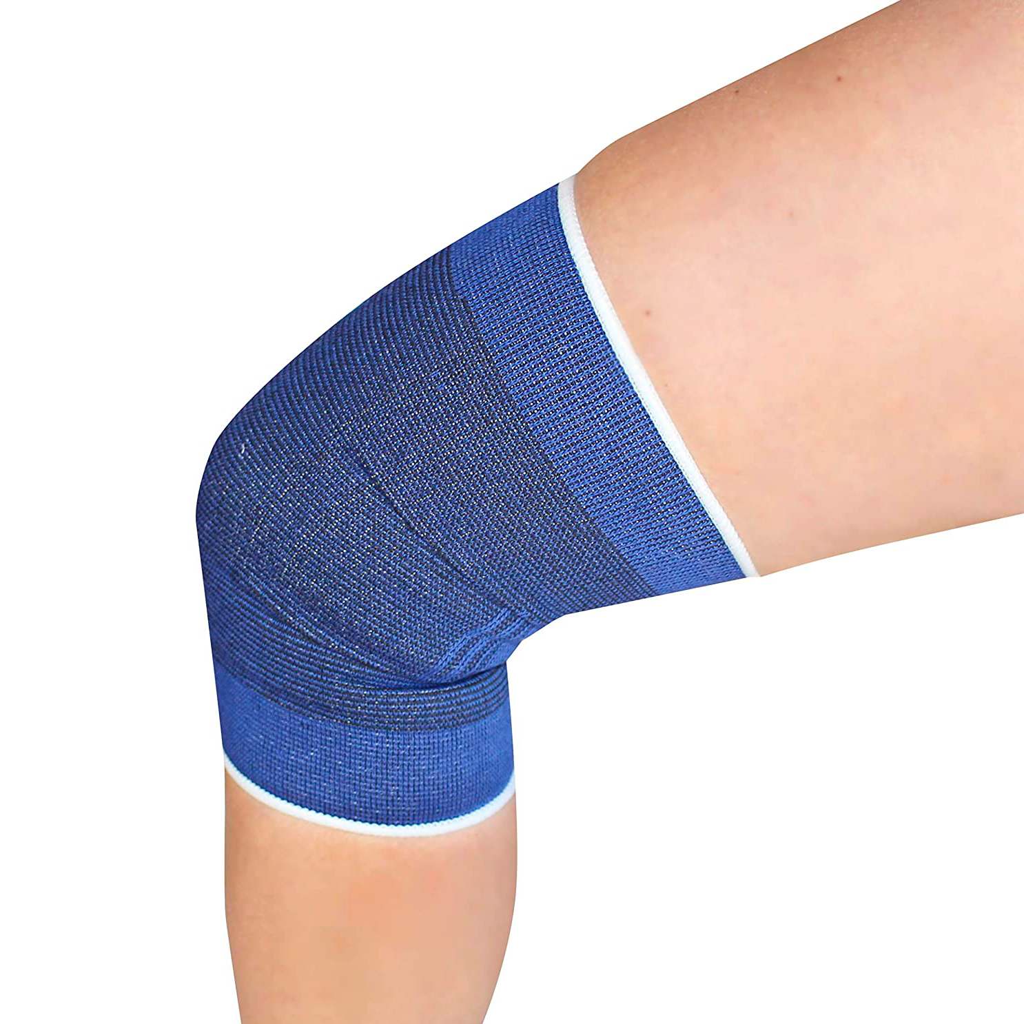 Kniebandage WundMED Kompressionsbandage Kniebandage SMALL