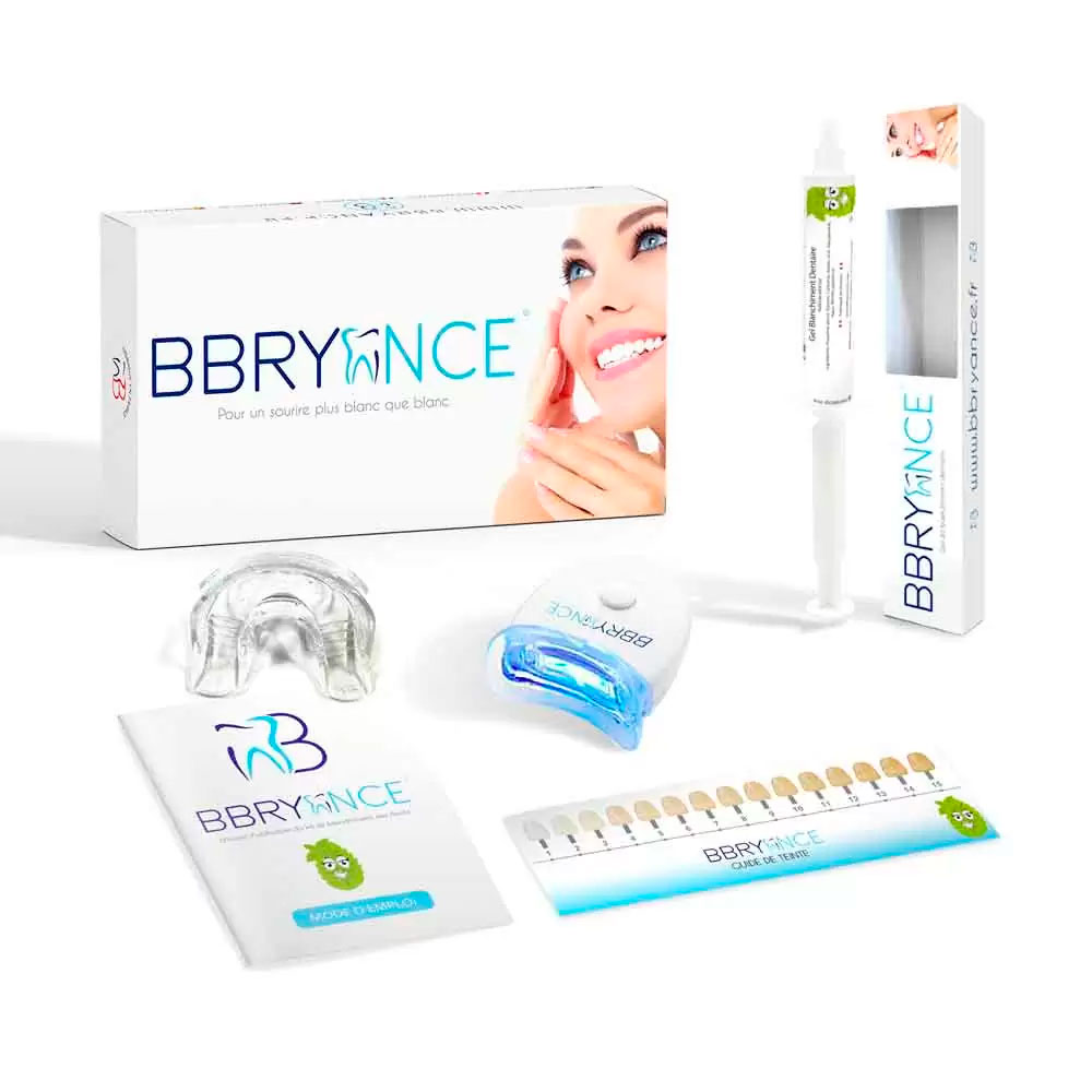 Zahnaufhellungsset Bbryance Whitening Kit