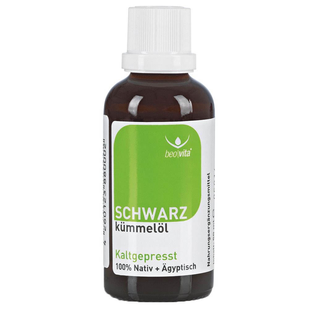 BeoVita Schwarzkümmelöl Paradentose 50 ml