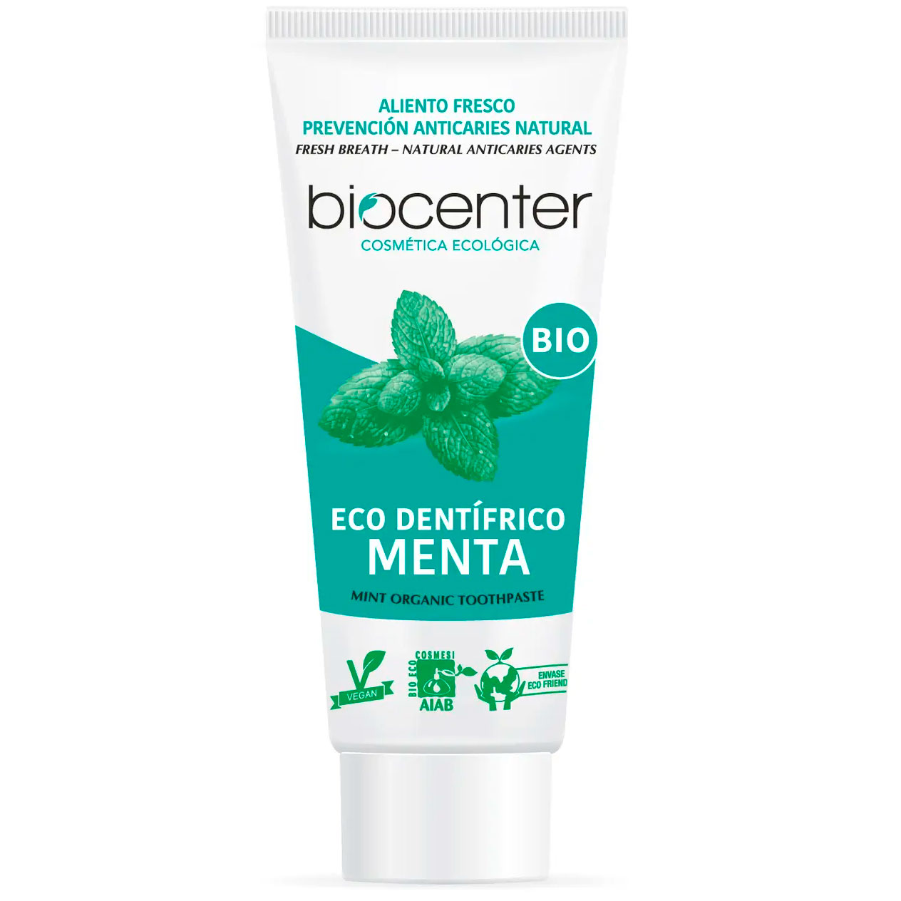Bio-Zahnpasta Biocenter Xylitol Natural Mint 75 ml