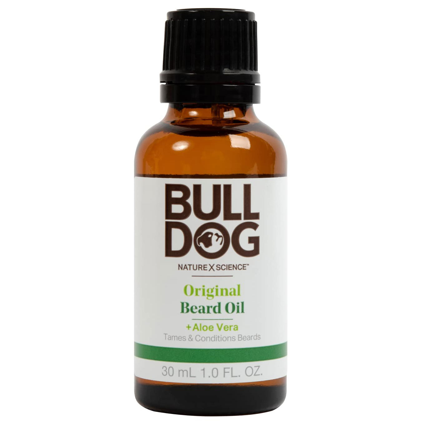 Bulldog Original Bartshampoo & Spülung 200 ml.