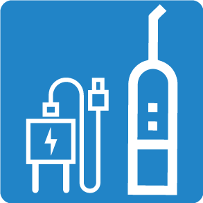 Tilbehør + Dyser til Mundskyllere