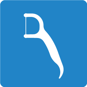 Zahnseidenhalter von Plackers