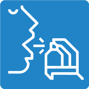 Mundspray fra Odol Med3