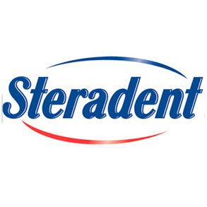 Steradent tand protese produkter