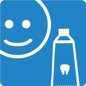 Tandpasta til børn fra GUM