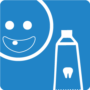 Tandkrm fr barn frn Colgate