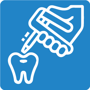 Tandkit fyldning til hjemmebrug