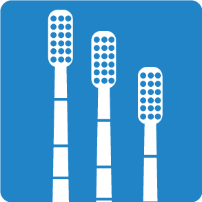 Tannbrster fra Hydrophil